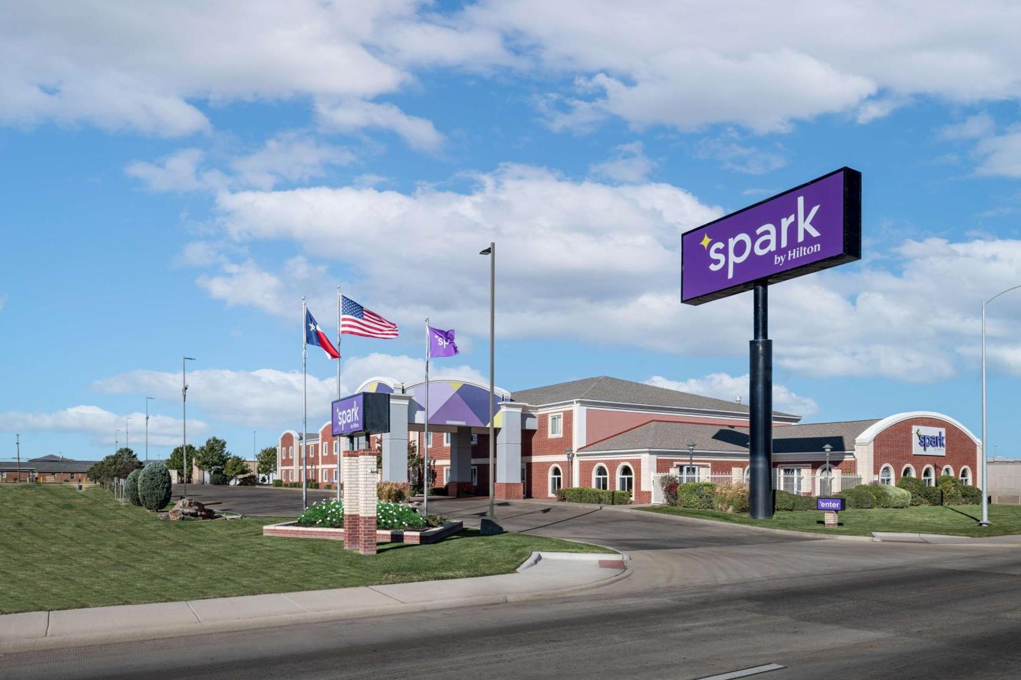 Spark By Hilton Dumas Zewnętrze zdjęcie