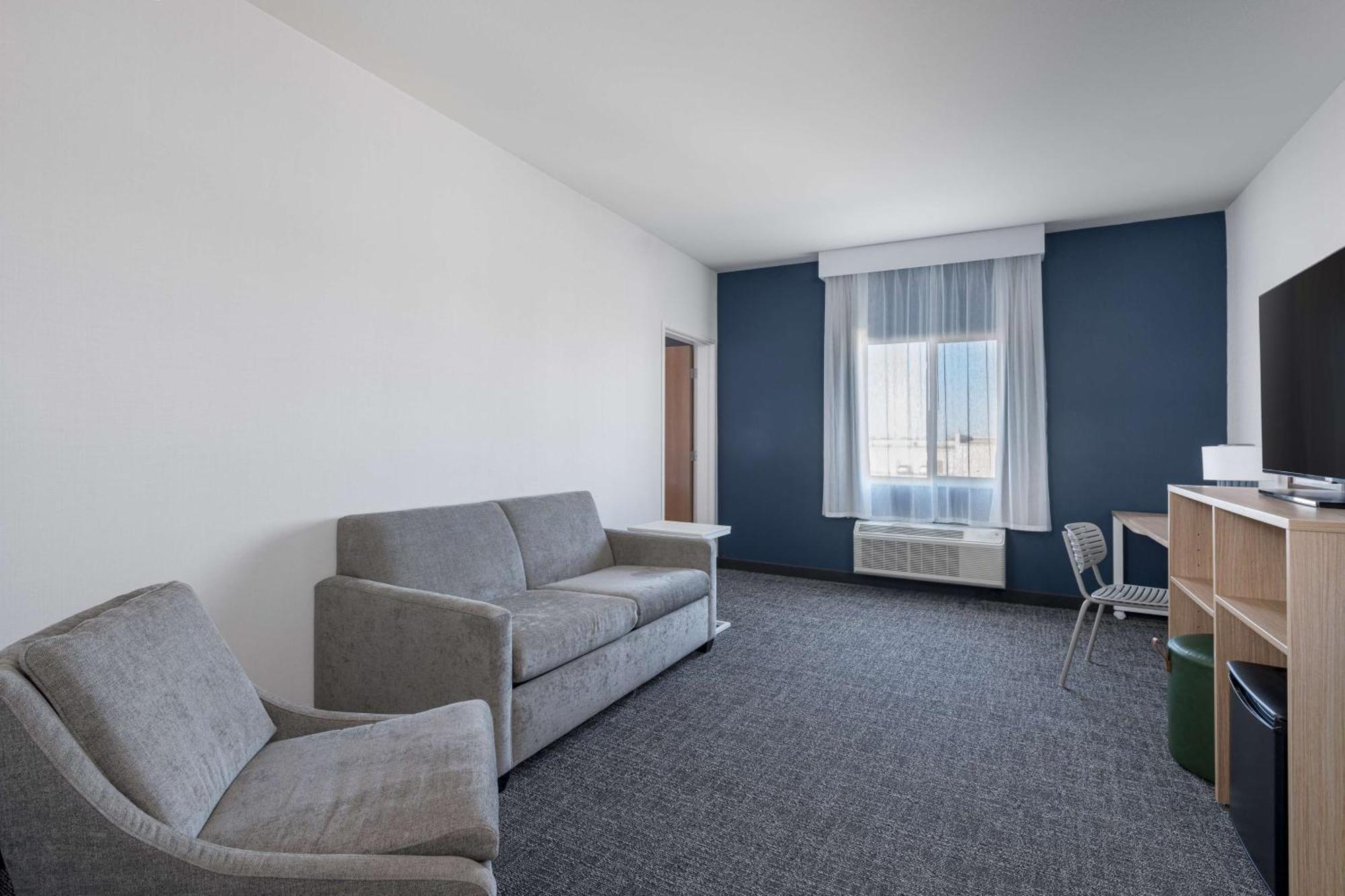 Spark By Hilton Dumas Zewnętrze zdjęcie